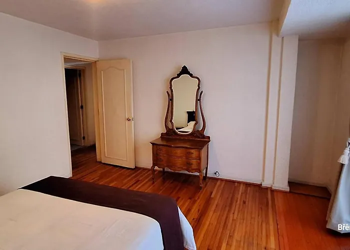 Departamento Doble Con Balcon Apartment