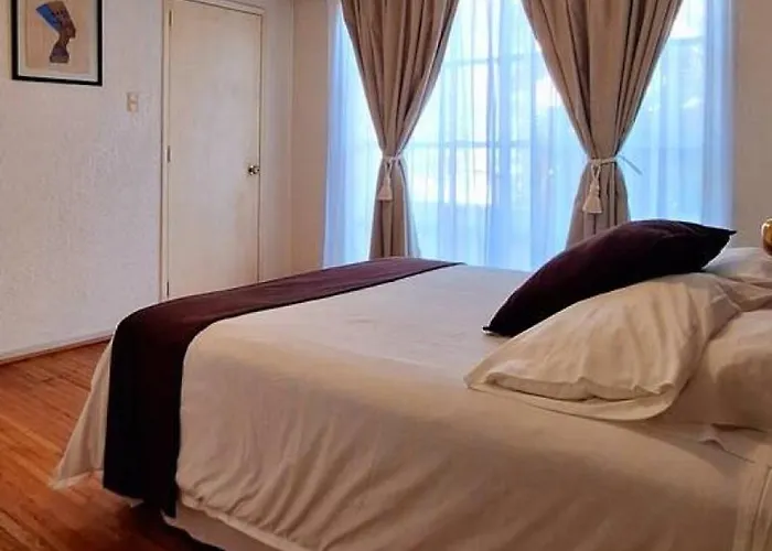 Apartment Departamento Doble Con Balcon