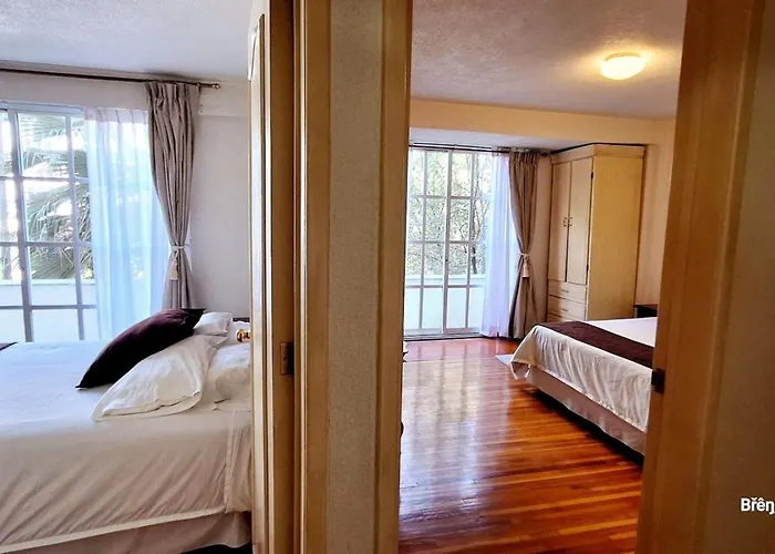 Departamento Doble Con Balcon Mexico City