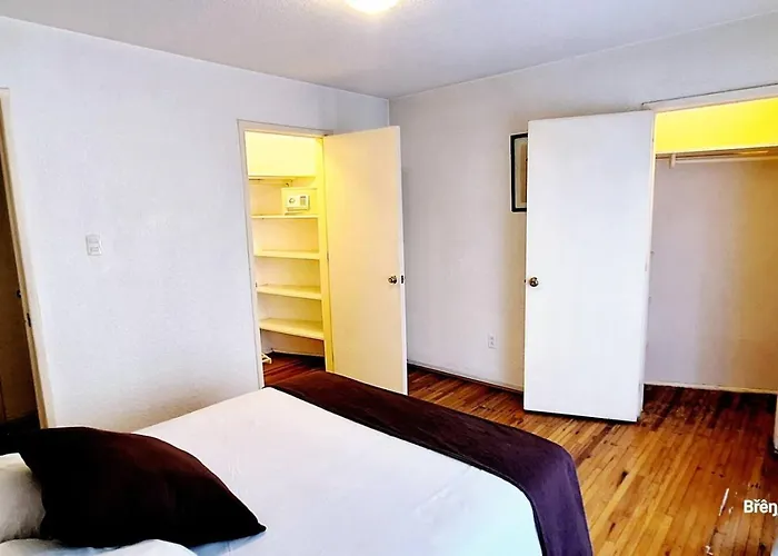 Departamento Doble Con Balcon Apartment Mexico City