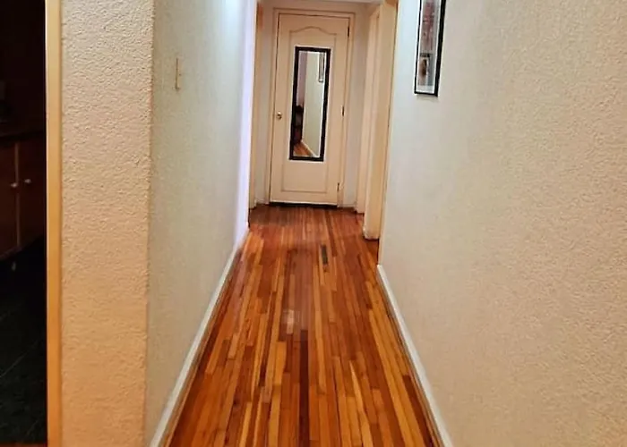 Apartment Departamento Doble Con Balcon *