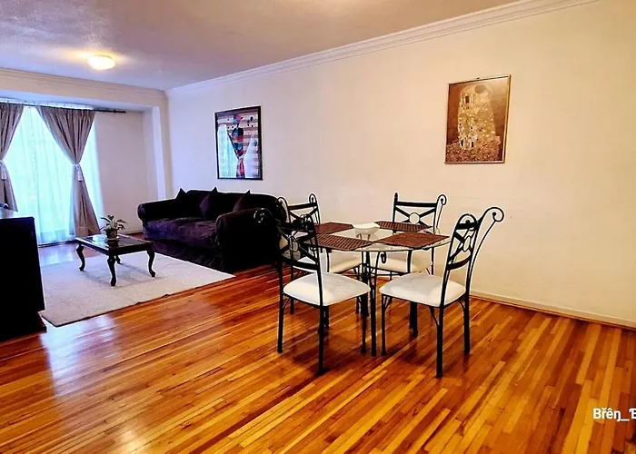 Departamento Doble Con Balcon Mexico City