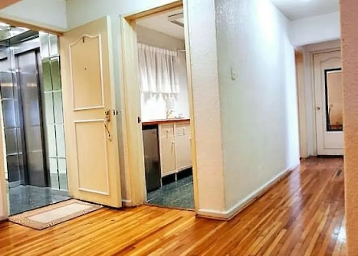 Apartment Departamento Doble Con Balcon *