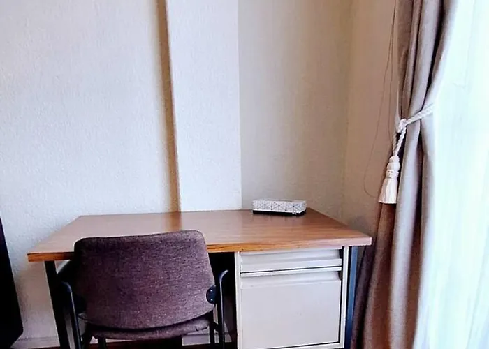 Departamento Doble Con Balcon * Mexico City